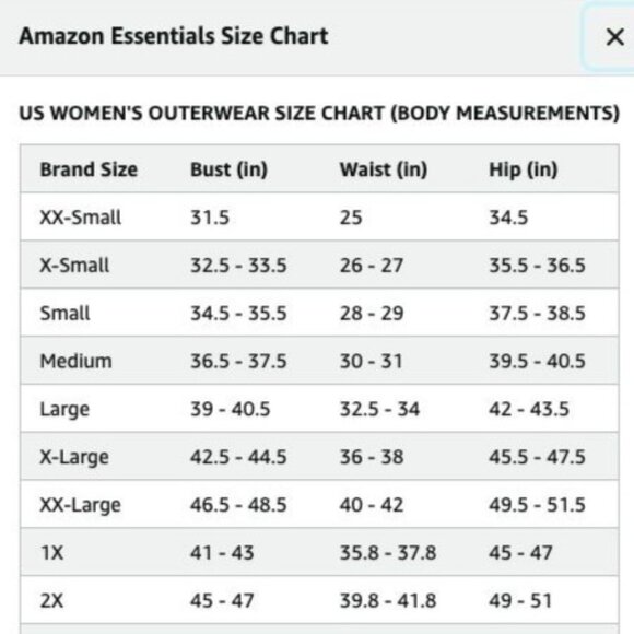 Amzon Essentials Lightweight Water-Resistant Packable Puffer Vest | Large - Picture 9 of 9